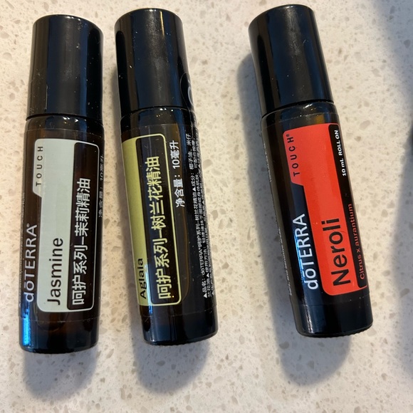 doTERRA - Neroli/Jasmine/Aglaia Touch Essential Oil - 10 mL Roll On